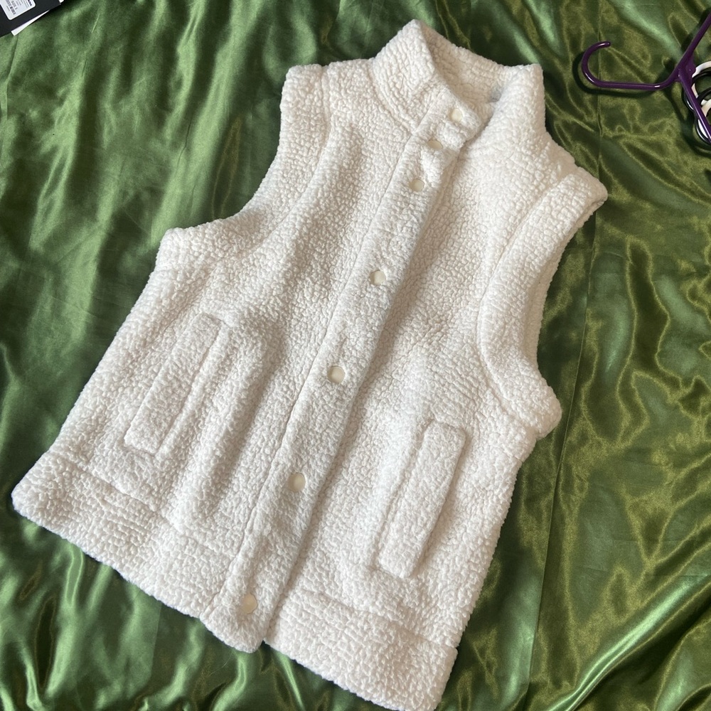 Sherpa vest